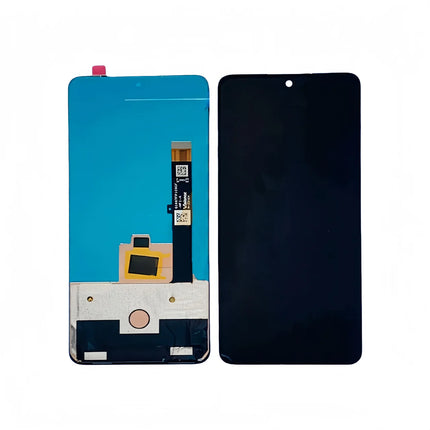 For ZTE Blade V40 Pro / OLED assembly (Refurbished)(SKU:1555880)