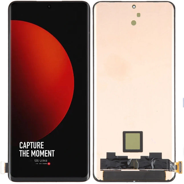 For Xiaomi 12S Ultra 5G / OLED Assembly (Aftermarket Plus)(SKU:1561541)