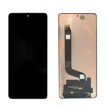 For Huawei Mate X7 5G OLED Assembly Secondary Screen Black (Premium OEM)(SKU:1578626)