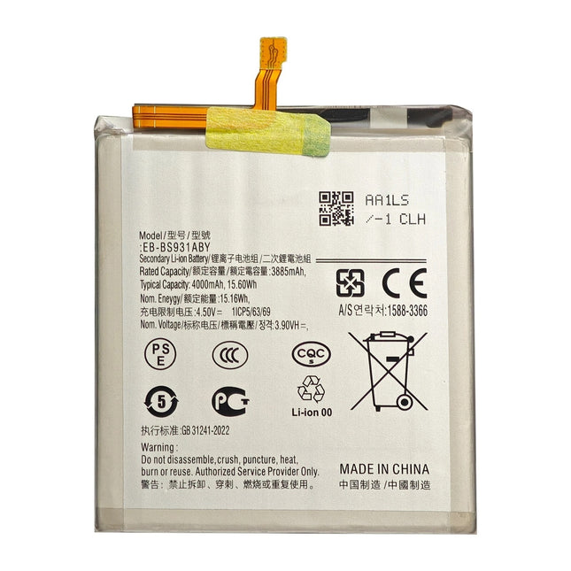 For Samsung Galaxy S25 5G Battery EB-BS931ABY (SKU:1565457)