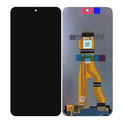 For Honor X9c Smart 5G / Honor X60 LCD Assembly Black (Refurbished)(SKU:1577538)