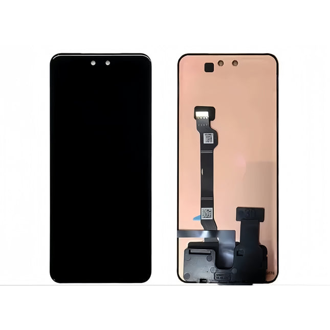 For Huawei nova 13 Pro 5G LCD assembly TFT Black (Aftermarket) (SKU:1565558)