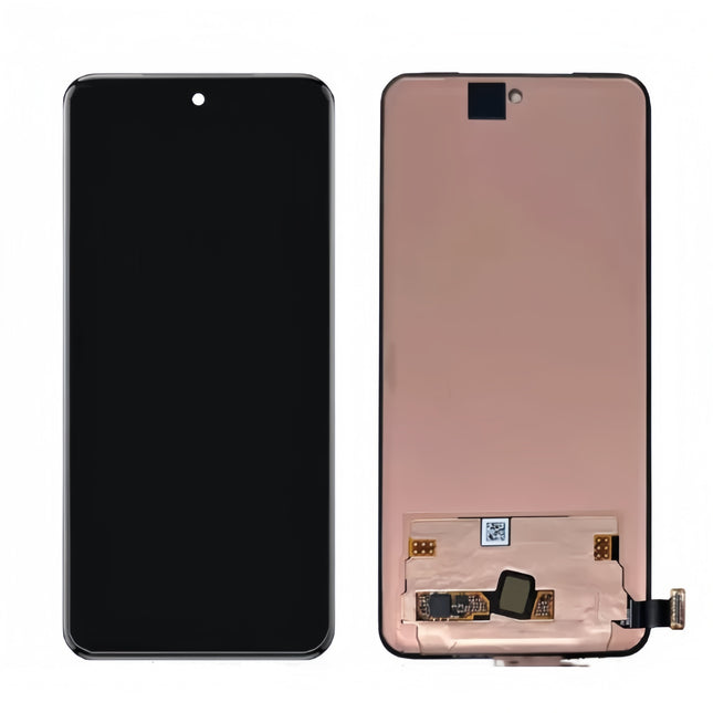 For vivo X200 5G OLED assembly / Without Finger Print Function (Premium OEM)(SKU:1564554)