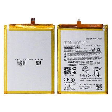 For Motorola G Stylus 5G 2022 / MD50 / G Stylus 5G 2021 / G Stylus 2022 Battery 5000mAh (Premium OEM) (SKU:1563781)