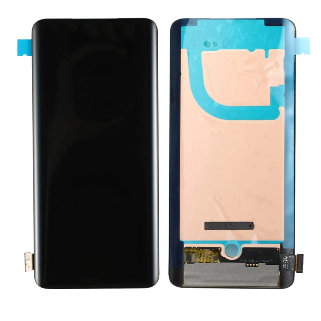 For OnePlus 7 Pro / OnePlus 7T Pro / OLED Assembly (Aftermarket Plus)(SKU:1554714)