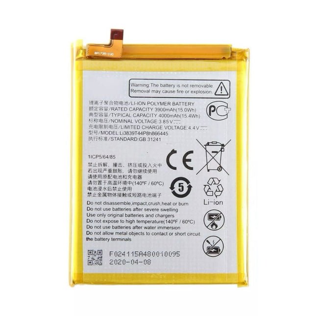 For ZTE Blade A71 Battery (Premium OEM) (SKU:1563784)