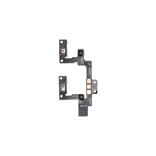 For Google Pixel 9 Pro Fold Volume Flex Cable (Premium OEM)(SKU:1570651)