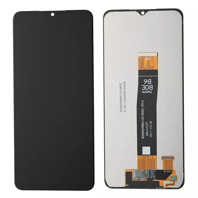 For Samsung Galaxy A12S/A127 LCD assembly (Refurbished) (SKU:1564224)