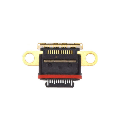 For Google Pixel 9a 5G Charge Port Black (Premium OEM)(SKU:1567775)