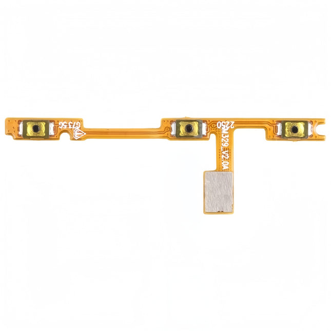 For Motorola G73 Volume On/Off Flex Cable Aftermarket (SKU:1563086)