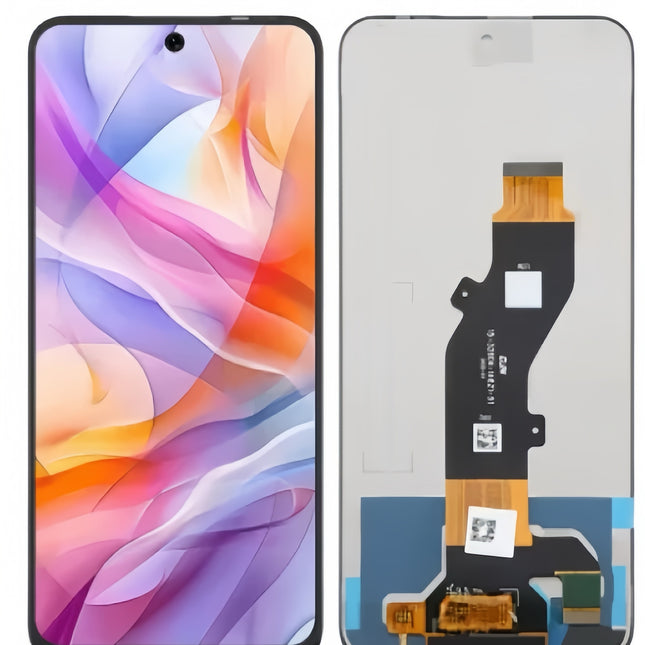 For ZTE Blade V70 Design 4G LCD assembly (SKU:1564789)