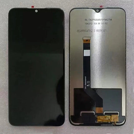 For Lenovo K10 Plus 4G LCD Assembly Black (Premium OEM)(SKU:1577861)