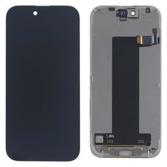 For iPhone 17 Air OLED assembly Official LCD Display/Support diagnostic Used (Service pack) (SKU: 1569738)