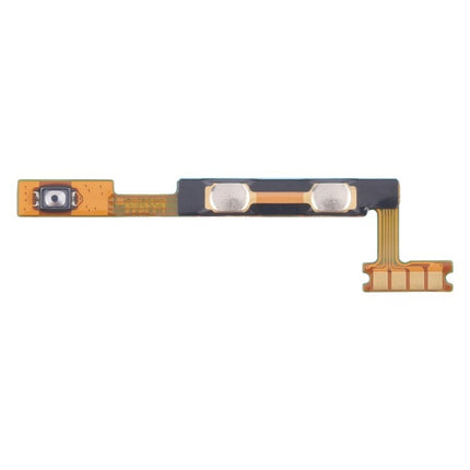 For Honor X6b 4G Volume On / Off Flex Cable (Aftermarket Plus)(SKU:1577738)