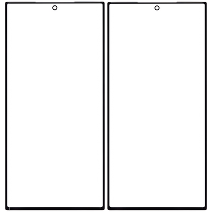 For Samsung Galaxy S23 Ultra Lens/With OCA/G+OCA Pro Black (SKU:1564656)