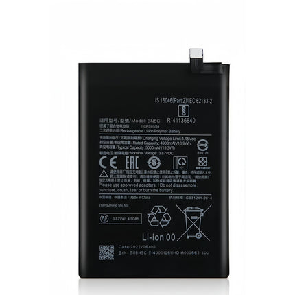 For Xiaomi Redmi Note 11 5G Battery (Premium OEM) (SKU:1563785)