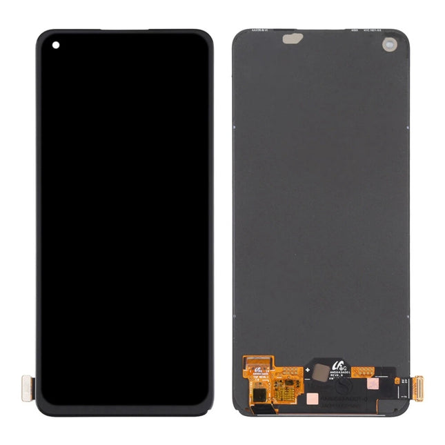 For Realme 9 4G / OLED assembly (Premium OEM)(SKU:1553602)