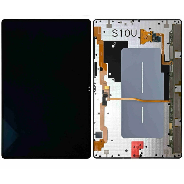 For Samsung Galaxy Tab S10 Ultra 5G OLED assembly (Refurbished) (SKU:1563729)
