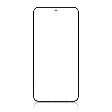 For Samsung S23+ Lens/With OCA/G+OCA Pro Black (SKU:1564655)