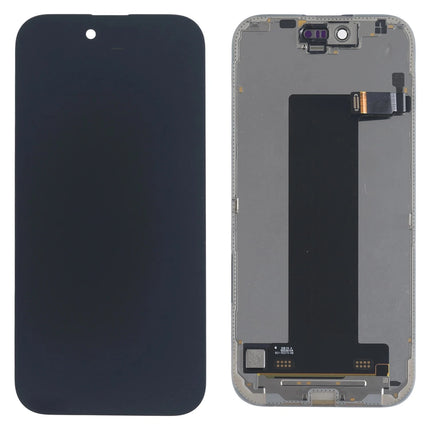 For iPhone 17 Air OLED assembly Official LCD Display/Support diagnostic shown Genuine (Service pack) (SKU: 1569719)