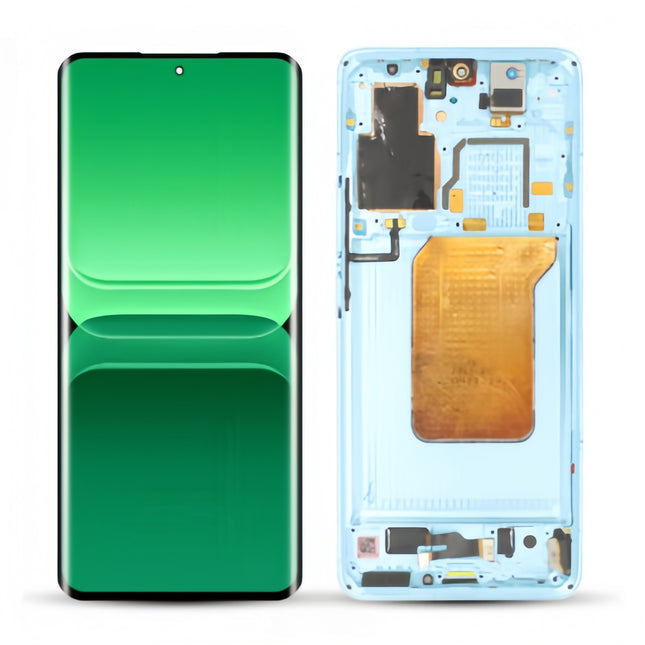 For Xiaomi Mi 13 Pro 5G LCD assembly TFT With Frame Blue Aftermarket (SKU:1563069)
