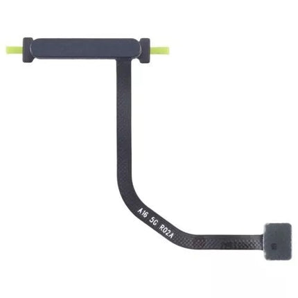 For Samsung Galaxy A16 5G Finger Print Sensor Flex Cable/A166B Black (Premium OEM) (SKU:1563805)