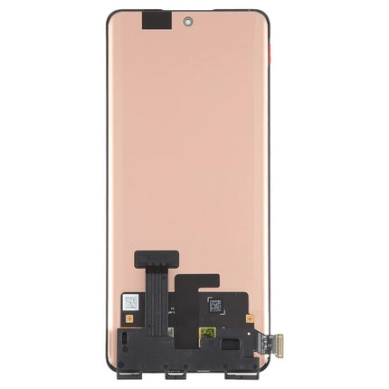 For OPPO reno 10 pro LCD assembly TFT Black Aftermarket (SKU:1562771)