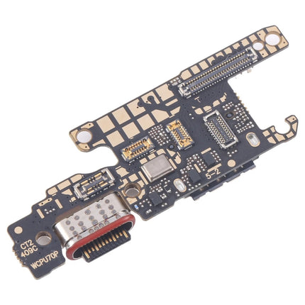 For Huawei Pura 70 Pro 5G Charge Port Flex Cable (Refurbished) (SKU:1563713)