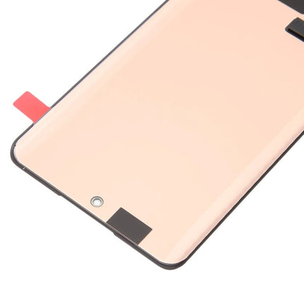 For OPPO reno 10 pro LCD assembly TFT Black Aftermarket (SKU:1562771)