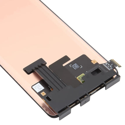 For OPPO reno 10 pro LCD assembly TFT Black Aftermarket (SKU:1562771)