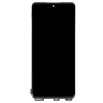 For OPPO reno 10 pro LCD assembly TFT Black Aftermarket (SKU:1562771)