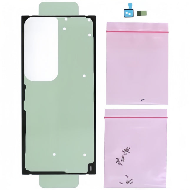 For Samsung Galaxy S23 Ultra Battery Cover Sticker (Premium OEM) (SKU:1565695)