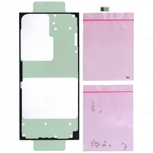 For Samsung Galaxy S24 Ultra Battery Cover Sticker (Premium OEM) (SKU:1565698)