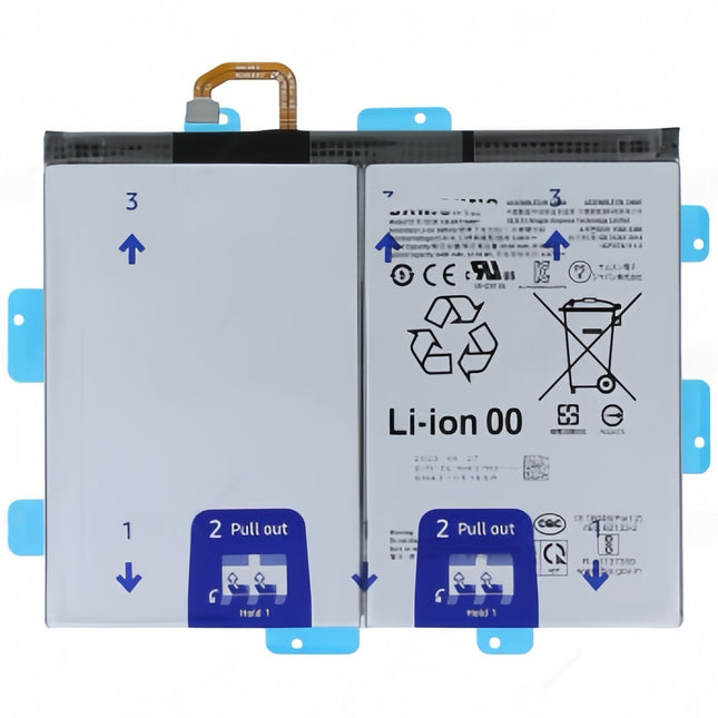 For Samsung Galaxy Tab S9/X710 Battery EB-BX716ABY (SKU:1565447)