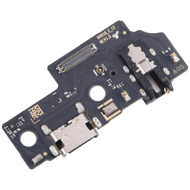 For Samsung Galaxy A05/A055 / Charge Port Flex Cable (Aftermarket)(SKU:1556619)