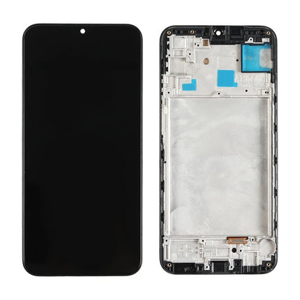 For Samsung Galaxy A15 A15 5G / A15 4G LCD Assembly / incell TFT / With frame / black  (Aftermarket)(SKU:1557378)