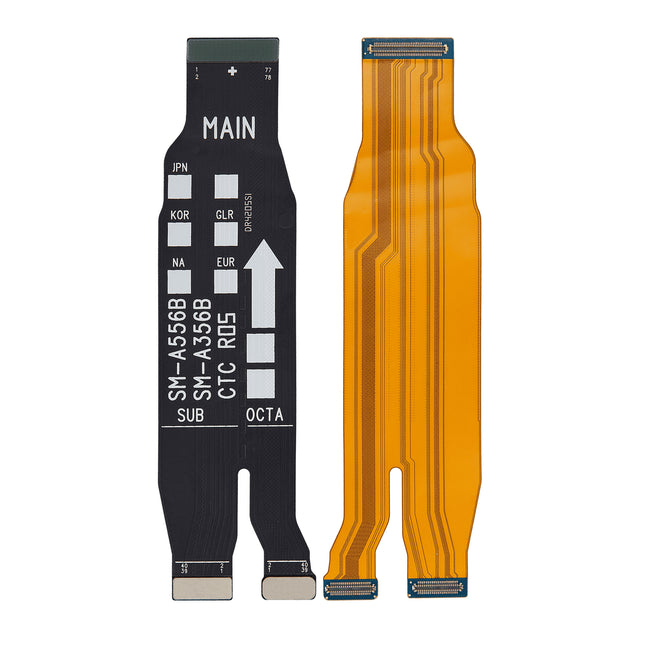For Samsung Galaxy A35 Main Board Flex Cable (Aftermarket) (SKU: 1556611)