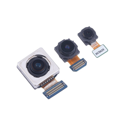 For Samsung Galaxy A35 / Rear back big camera A set (Premium OEM)(SKU:1561314)