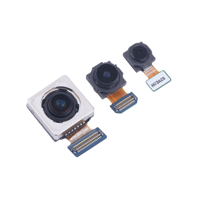 For Samsung Galaxy A35 / Rear back big camera A set (Premium OEM)(SKU:1561314)