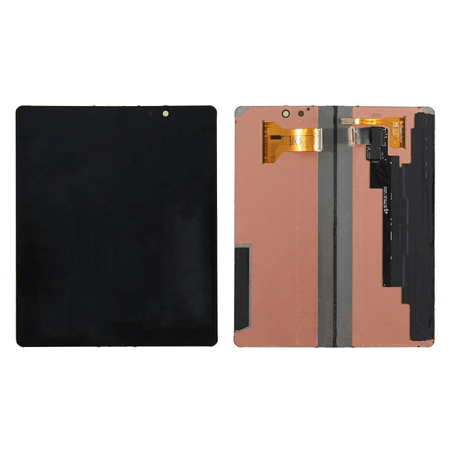 For Samsung Galaxy Z Fold5 5G OLED assembly / Main Screen Black (Refurbished)(SKU:1553555)