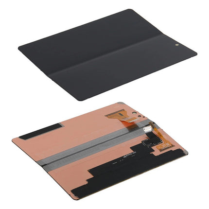 For Samsung Galaxy Z Fold5 5G OLED assembly / Main Screen Black (Refurbished)(SKU:1553555)