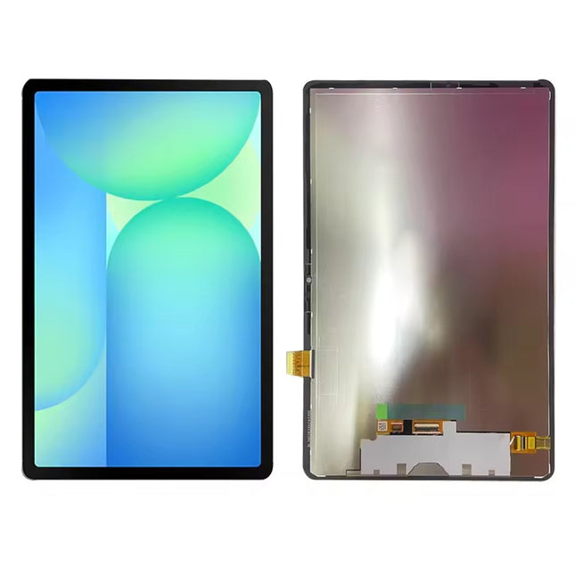 For Samsung Galaxy Tab S10 FE 5G LCD assembly Complet/X520/X526 Black (Premium OEM) (SKU: 1566337)