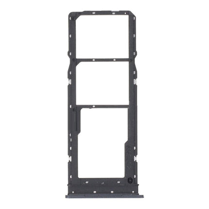 For Motorola G23 Sim Card Holder Black Premium OEM (SKU:1563083)