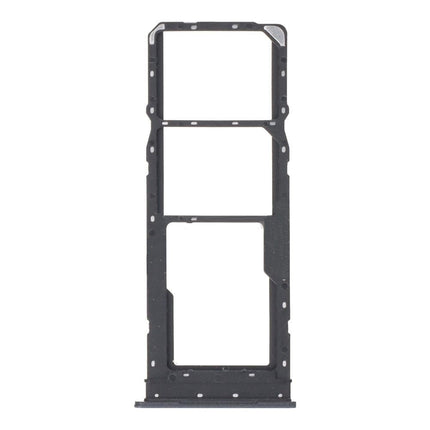 For Motorola G23 Sim Card Holder Black Premium OEM (SKU:1563083)