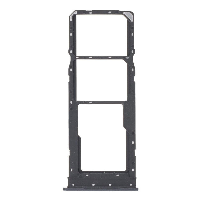 For Motorola G23 Sim Card Holder Black Premium OEM (SKU:1563083)