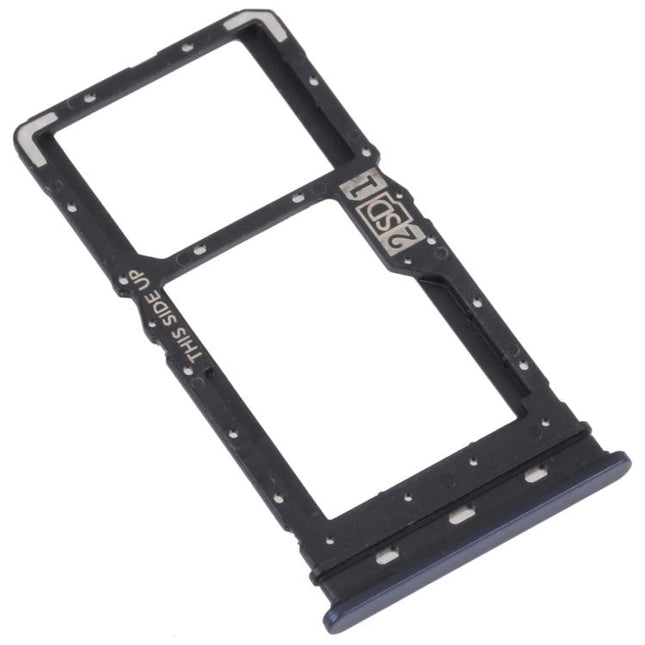 For Motorola G34 5G Sim Card Holder Black Premium OEM (SKU:1563094)