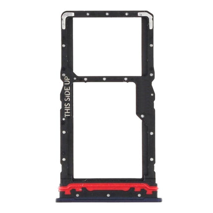 For Motorola G73 Sim Card Holder Black Premium OEM (SKU:1563088)