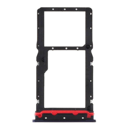 For Motorola G73 Sim Card Holder Black Premium OEM (SKU:1563088)