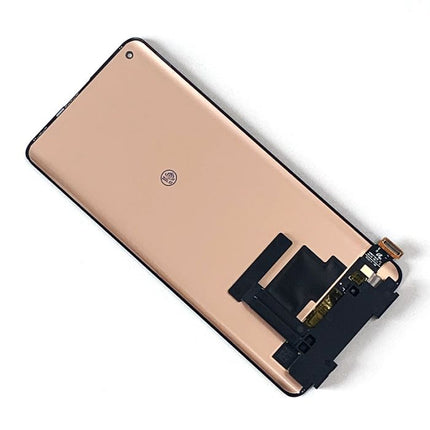 For OPPO Find X2 Pro OLED assembly OLED Black Aftermarket Plus (SKU:1563042)