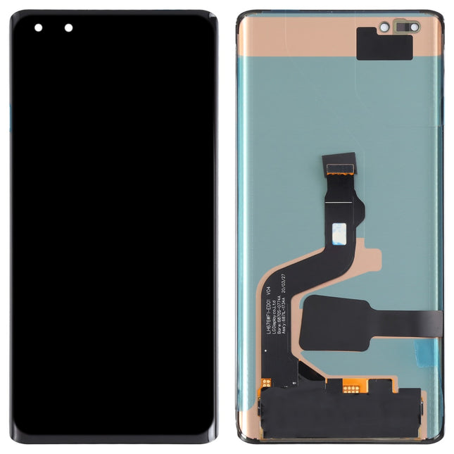 For Huawei Mate 40 Pro / OLED assembly (Premium OEM)(SKU:1400410)
